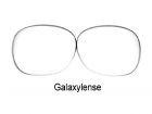 Galaxy Replacement Lenses For Oakley Latch OO9265 Clear Color